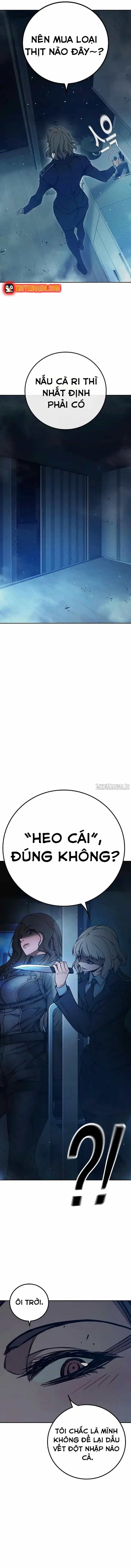 Nhà Tù Vị Thành Niên - Chương 67 - ảnh 33