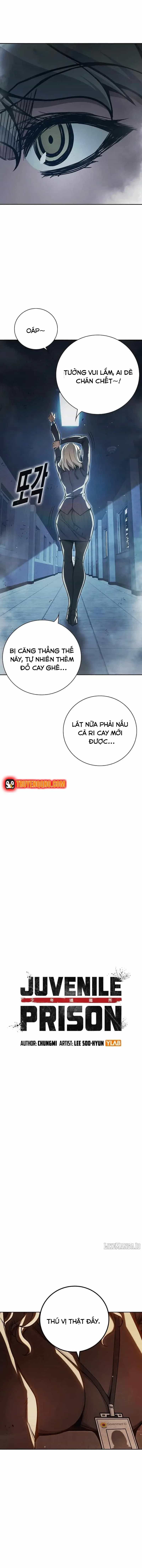 Nhà Tù Vị Thành Niên - Chương 67 - ảnh 5