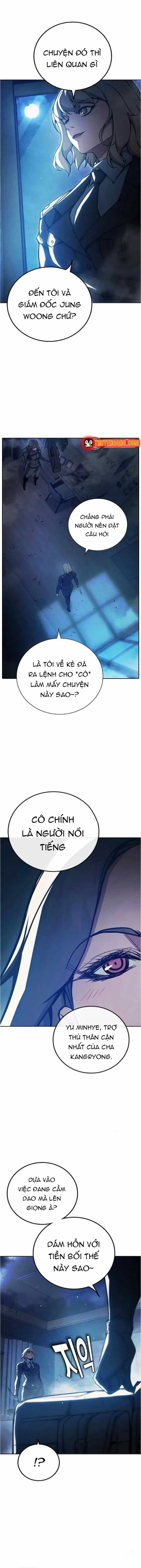 Nhà Tù Vị Thành Niên - Chương 68 - ảnh 10