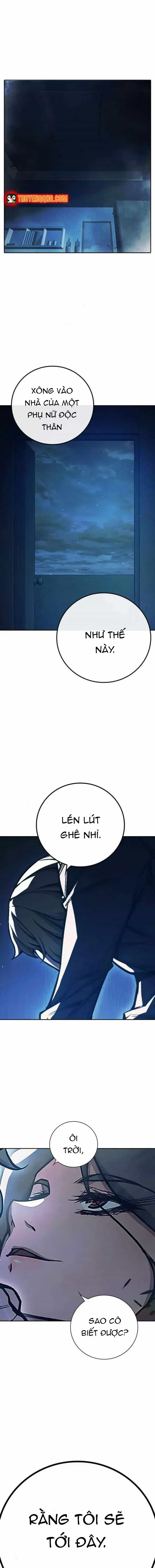 Nhà Tù Vị Thành Niên - Chương 68 - ảnh 3
