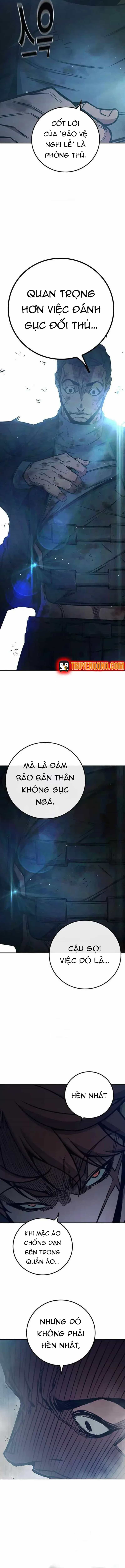 Nhà Tù Vị Thành Niên - Chương 68 - ảnh 34