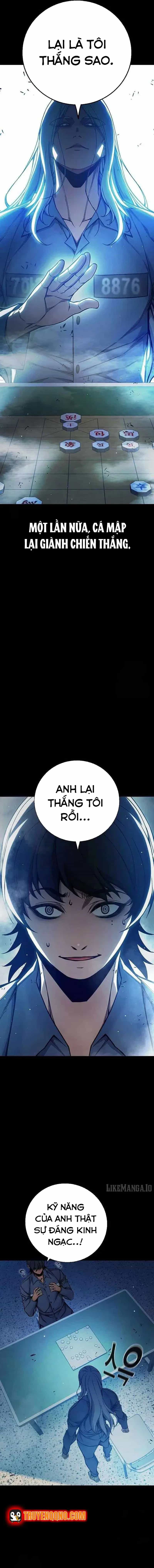 Nhà Tù Vị Thành Niên - Chương 70 - ảnh 17