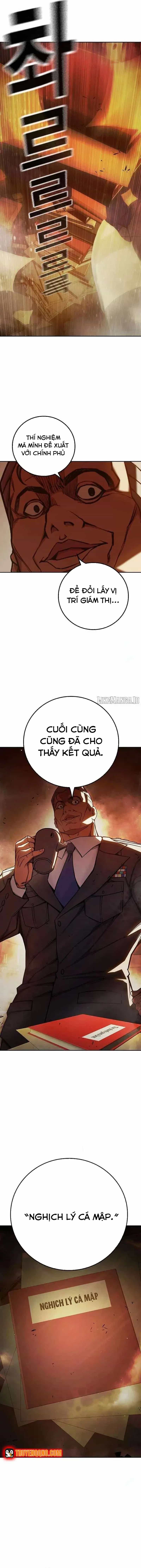 Nhà Tù Vị Thành Niên - Chương 70 - ảnh 26