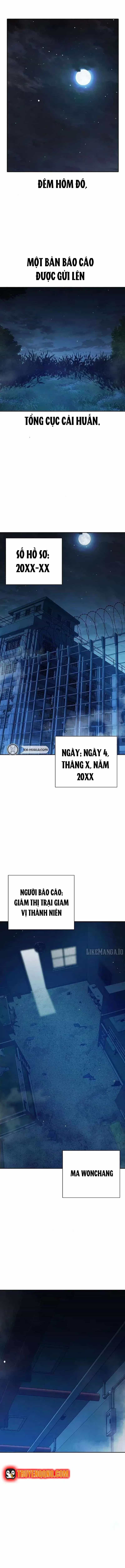 Nhà Tù Vị Thành Niên - Chương 70 - ảnh 32