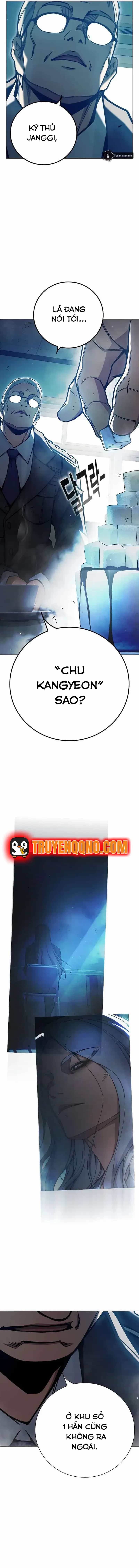 Nhà Tù Vị Thành Niên - Chương 71 - ảnh 11