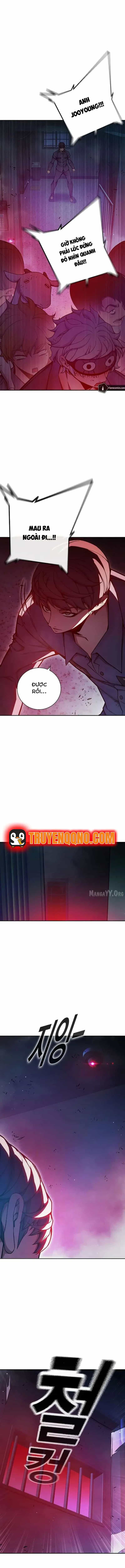 Nhà Tù Vị Thành Niên - Chương 71 - ảnh 24