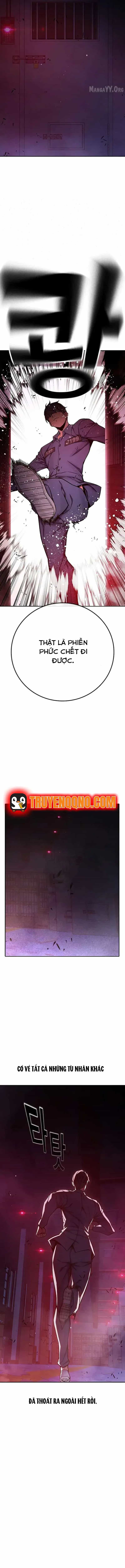 Nhà Tù Vị Thành Niên - Chương 71 - ảnh 26
