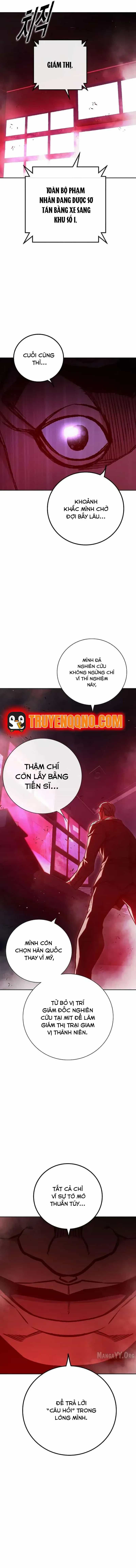 Nhà Tù Vị Thành Niên - Chương 71 - ảnh 31