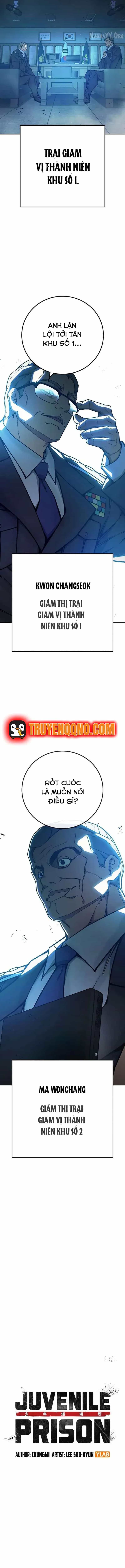 Nhà Tù Vị Thành Niên - Chương 71 - ảnh 6