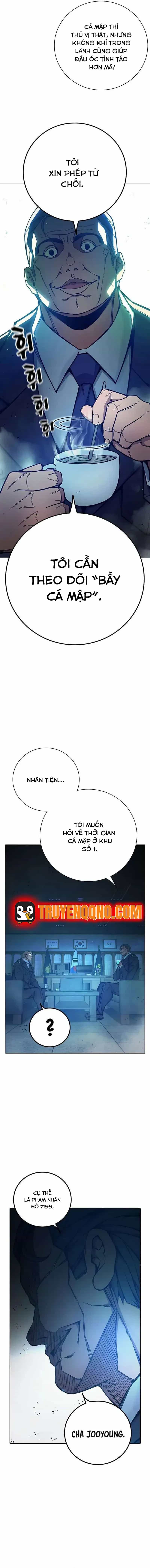 Nhà Tù Vị Thành Niên - Chương 71 - ảnh 8