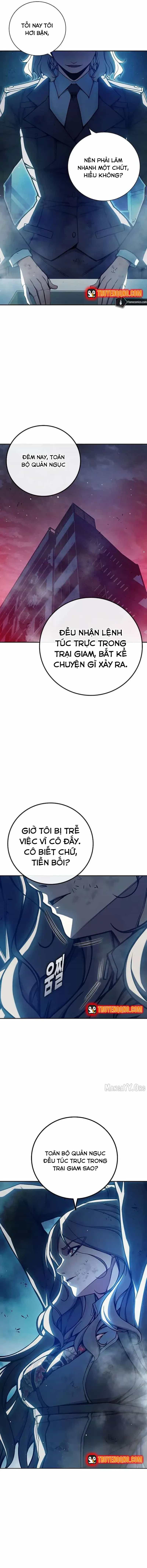 Nhà Tù Vị Thành Niên - Chương 72 - ảnh 11