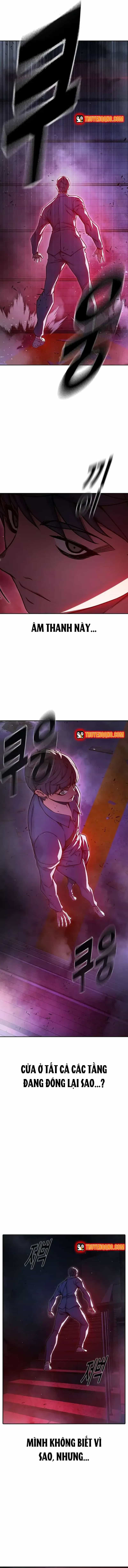 Nhà Tù Vị Thành Niên - Chương 72 - ảnh 18
