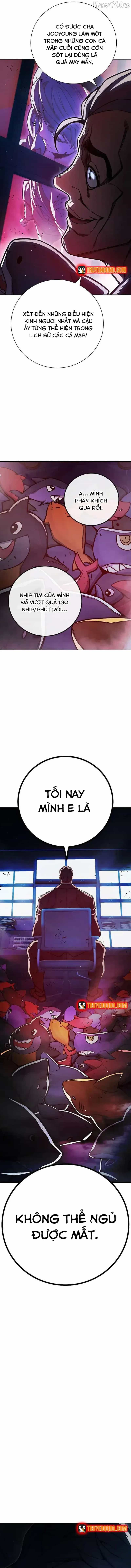 Nhà Tù Vị Thành Niên - Chương 72 - ảnh 22