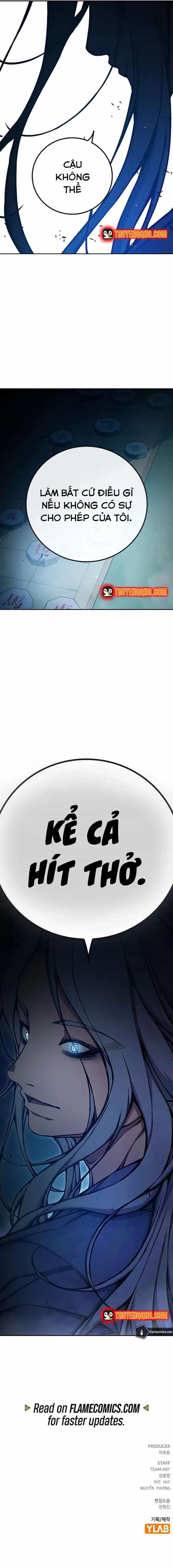 Nhà Tù Vị Thành Niên - Chương 72 - ảnh 30