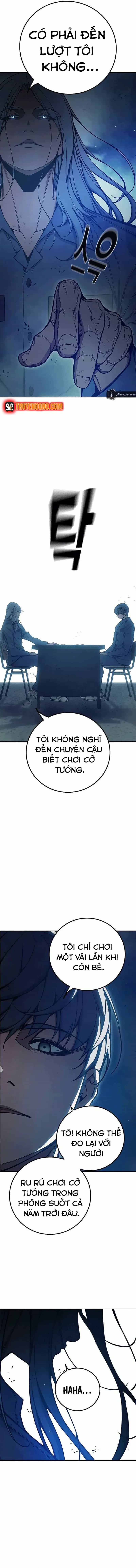 Nhà Tù Vị Thành Niên - Chương 73 - ảnh 12