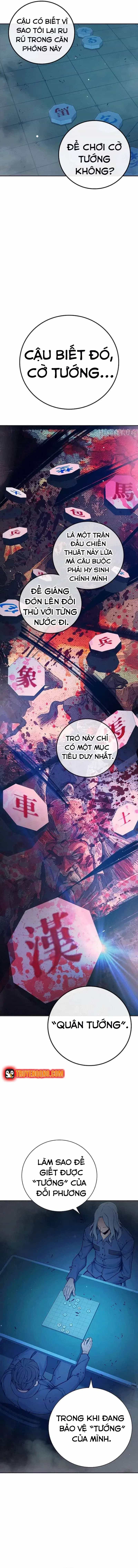 Nhà Tù Vị Thành Niên - Chương 73 - ảnh 13