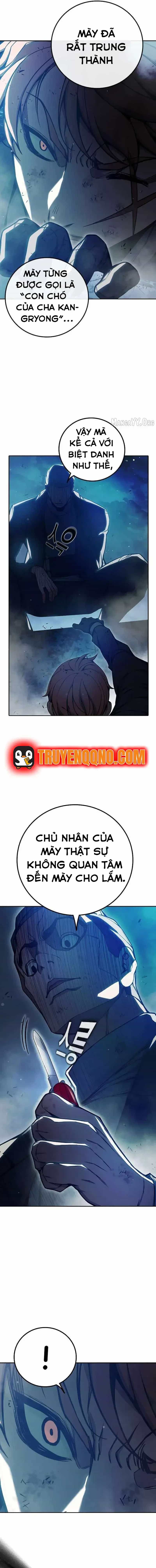 Nhà Tù Vị Thành Niên - Chương 74 - ảnh 11