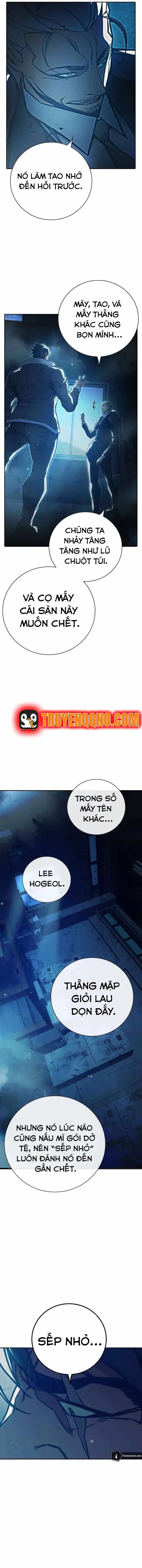 Nhà Tù Vị Thành Niên - Chương 74 - ảnh 6