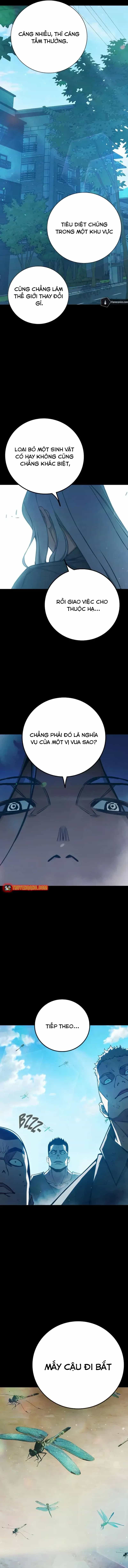 Nhà Tù Vị Thành Niên - Chương 76 - ảnh 12
