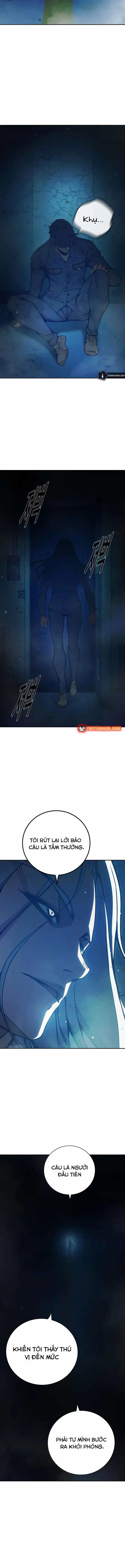 Nhà Tù Vị Thành Niên - Chương 76 - ảnh 20