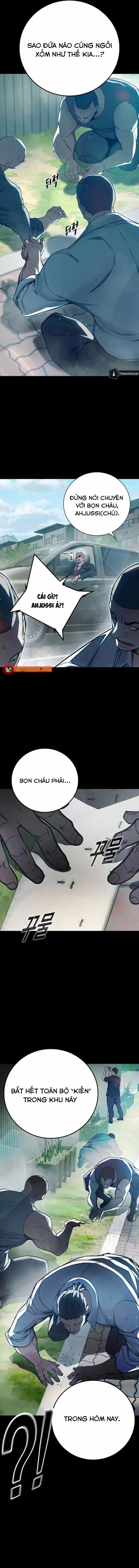 Nhà Tù Vị Thành Niên - Chương 76 - ảnh 9
