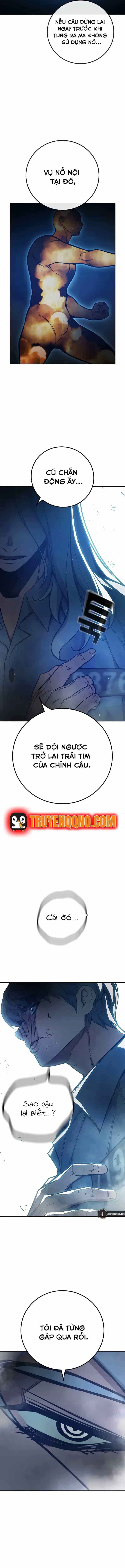 Nhà Tù Vị Thành Niên - Chương 77 - ảnh 10
