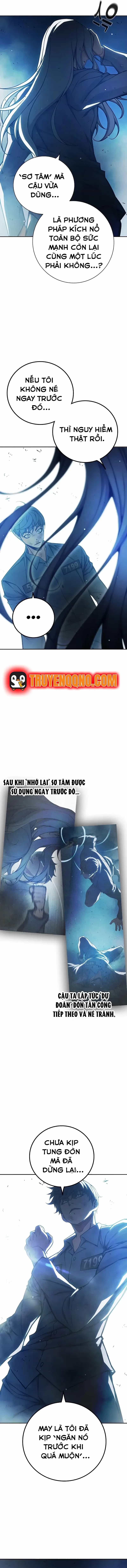 Nhà Tù Vị Thành Niên - Chương 77 - ảnh 7
