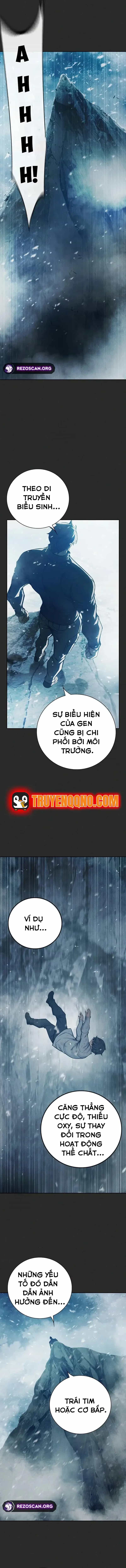 Nhà Tù Vị Thành Niên - Chương 78 - ảnh 16