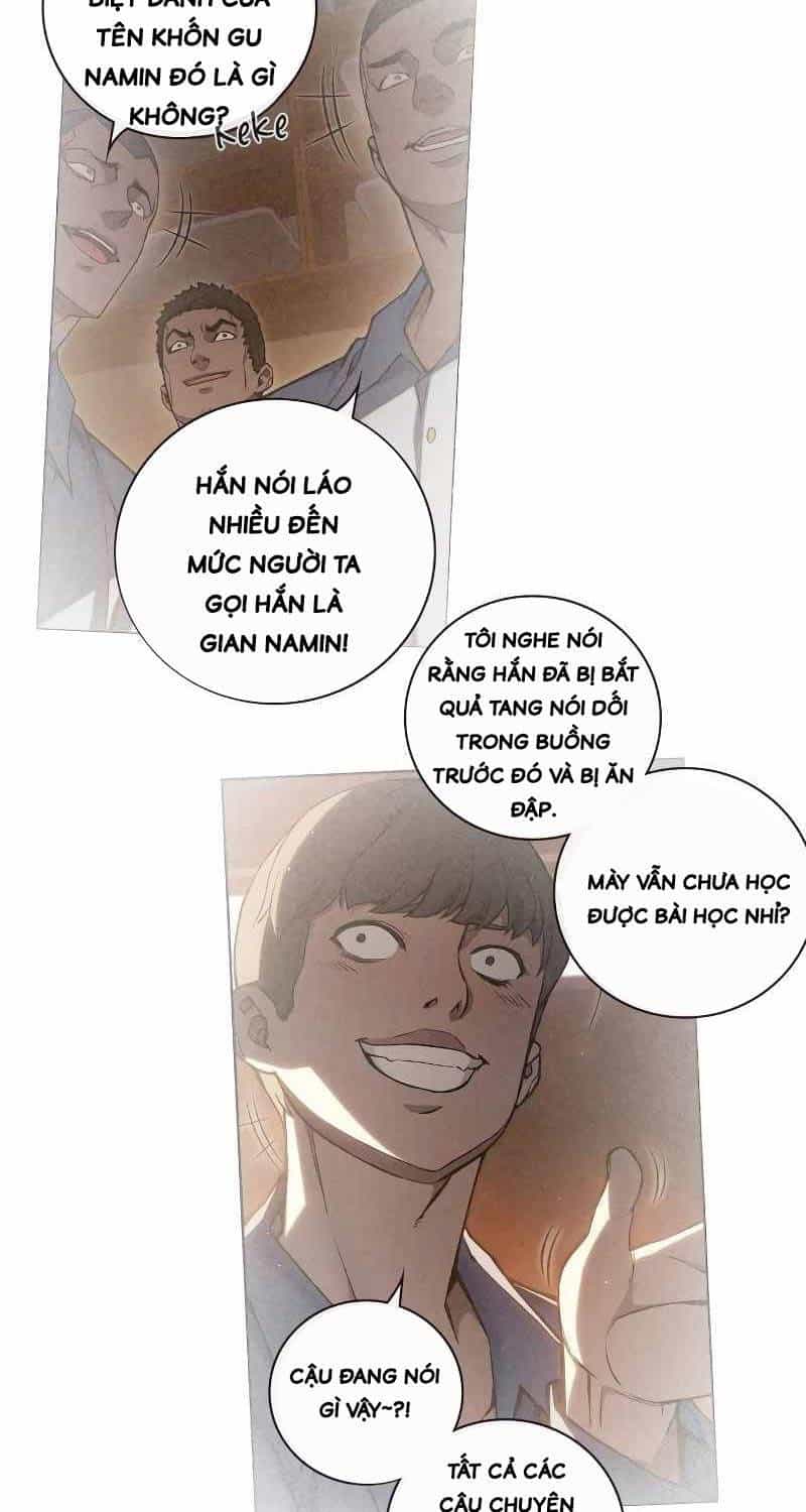 Nhà Tù Vị Thành Niên - Chương 8 - ảnh 31