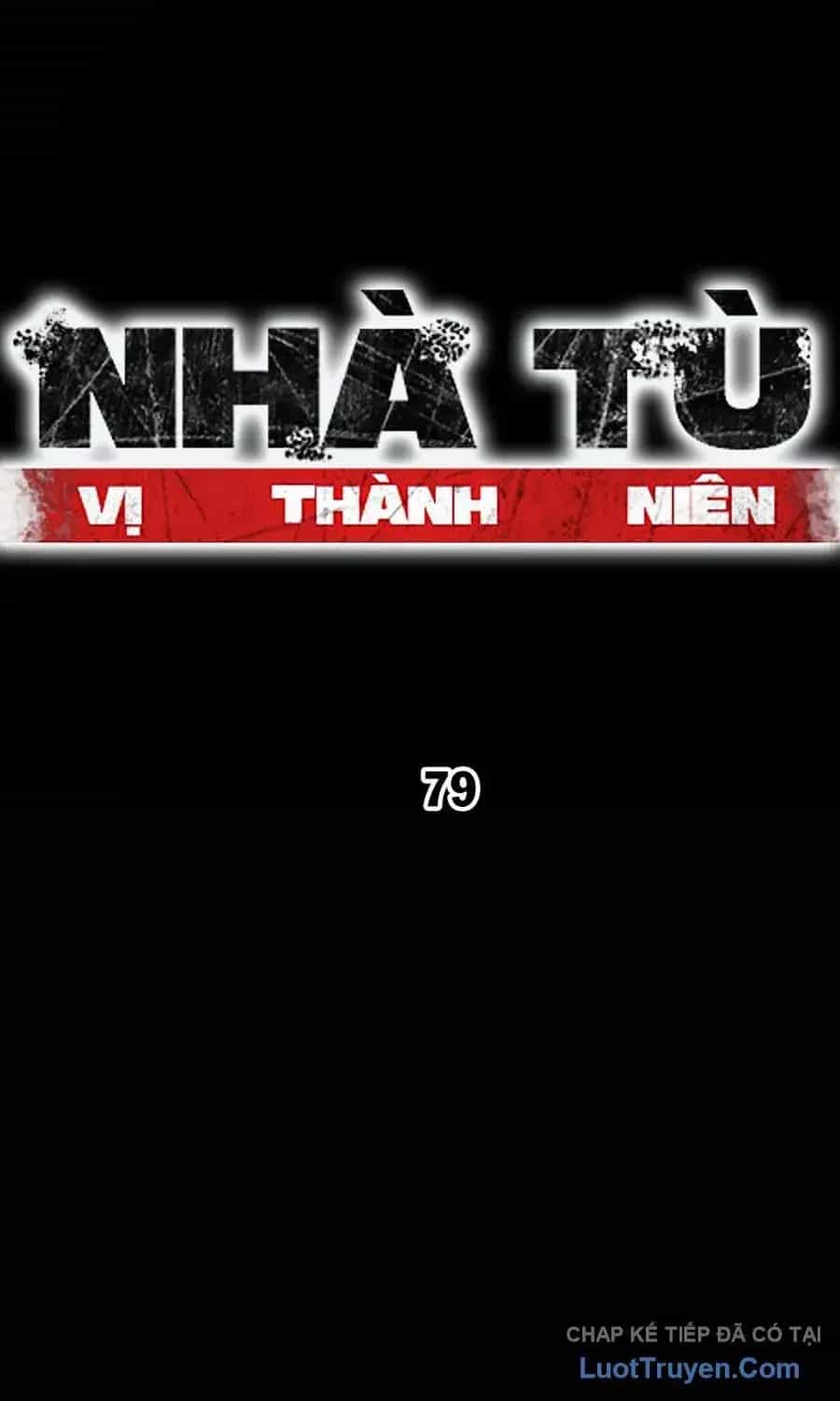 Nhà Tù Vị Thành Niên - Chương 79 - ảnh 24