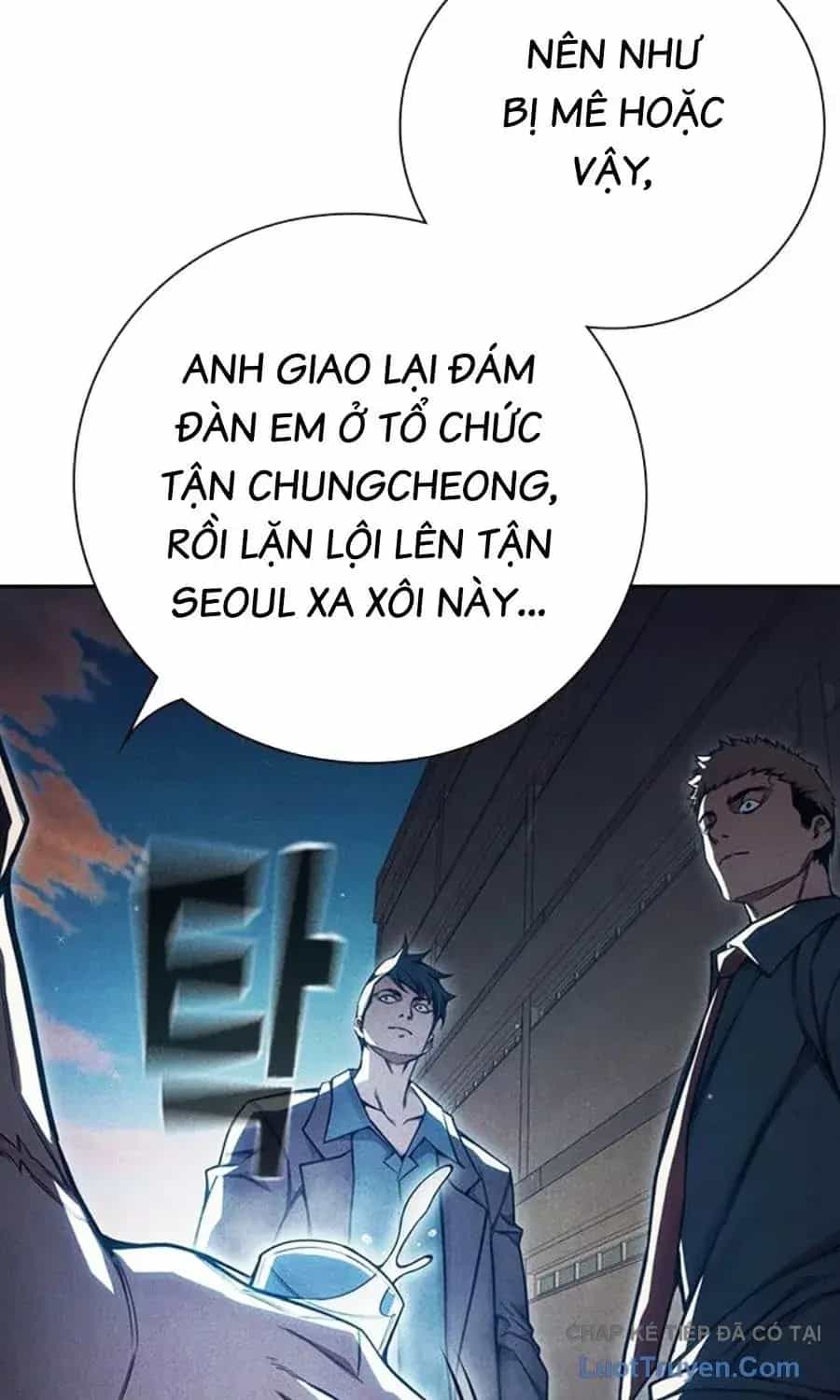 Nhà Tù Vị Thành Niên - Chương 82 - ảnh 22