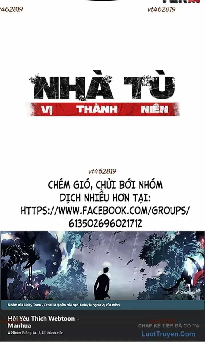 Nhà Tù Vị Thành Niên - Chương 82.5 - ảnh 124