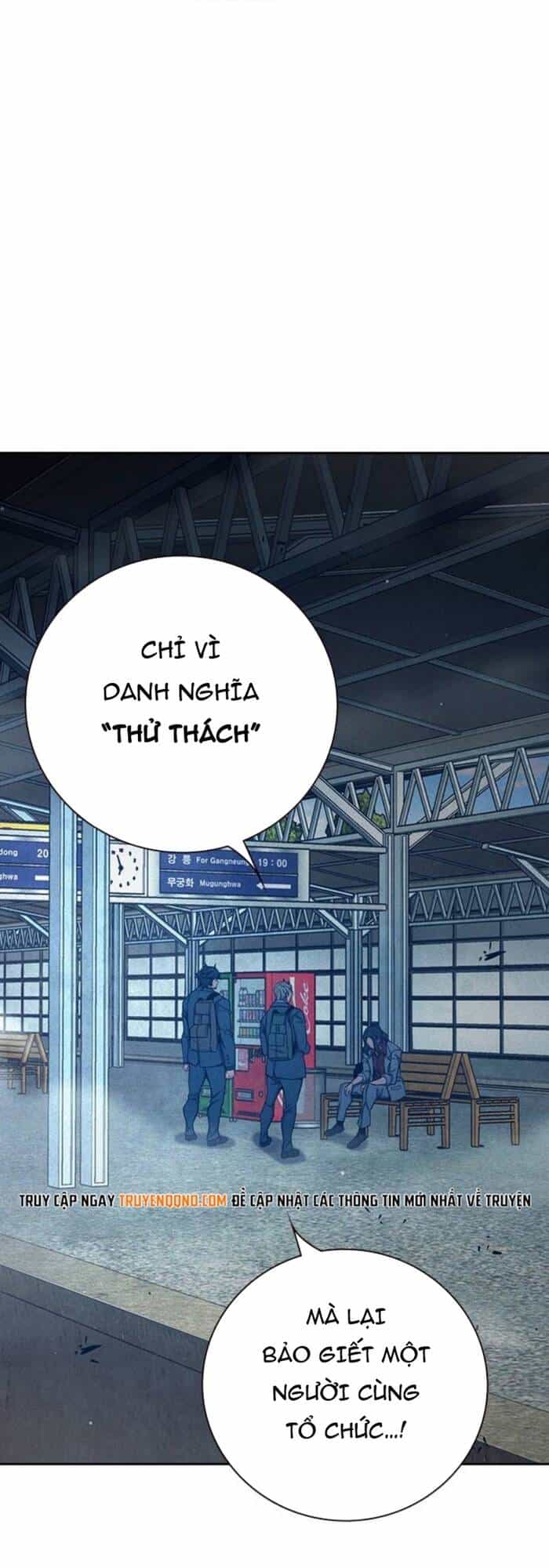 Nhà Tù Vị Thành Niên - Chương 83.5 - ảnh 21