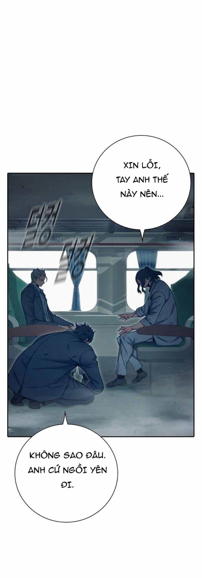 Nhà Tù Vị Thành Niên - Chương 83.5 - ảnh 49