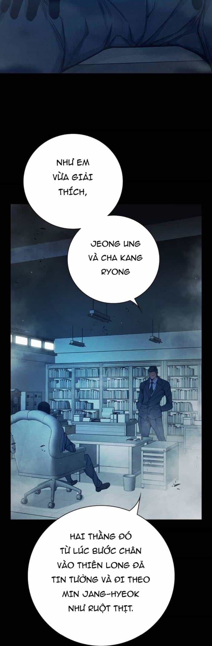 Nhà Tù Vị Thành Niên - Chương 83.5 - ảnh 6