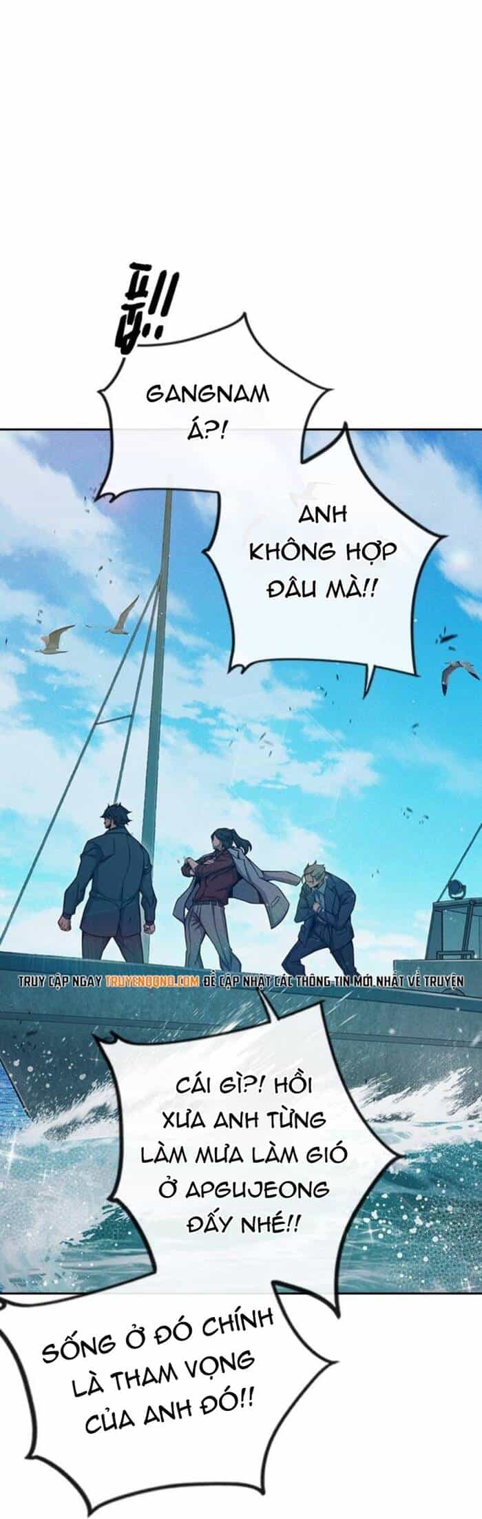 Nhà Tù Vị Thành Niên - Chương 85 - ảnh 34