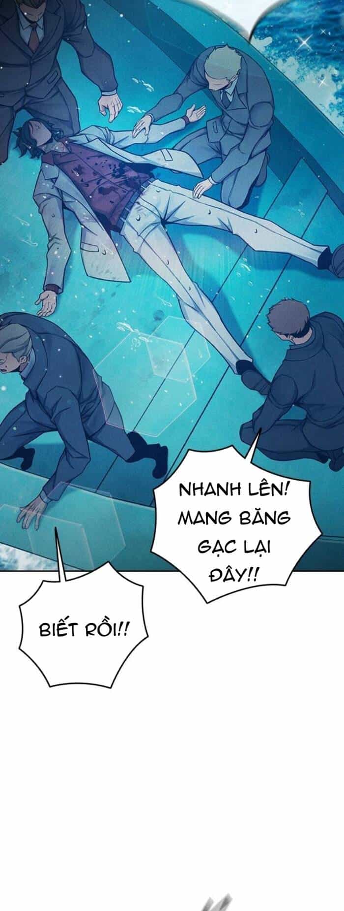 Nhà Tù Vị Thành Niên - Chương 86 - ảnh 63