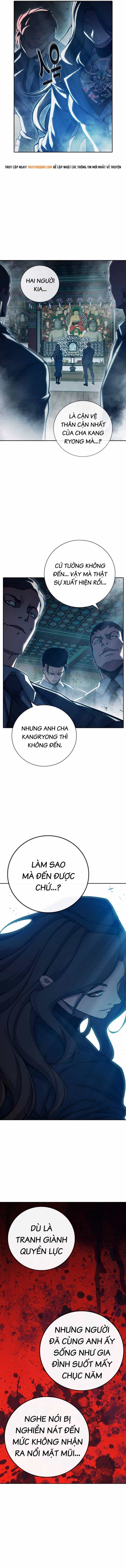 Nhà Tù Vị Thành Niên - Chương 88 - ảnh 19
