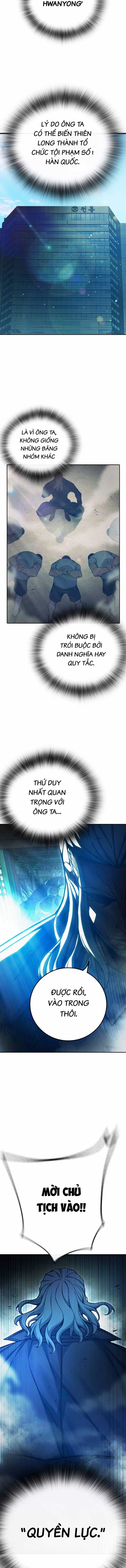 Nhà Tù Vị Thành Niên - Chương 89 - ảnh 17