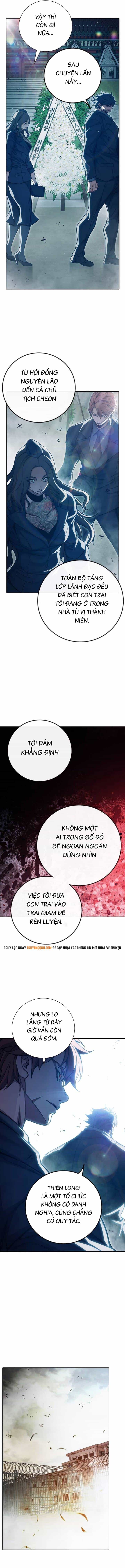 Nhà Tù Vị Thành Niên - Chương 89 - ảnh 24