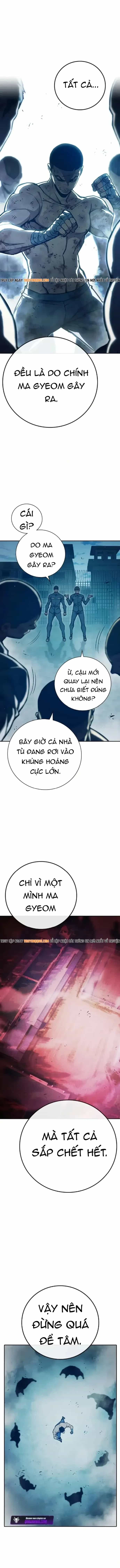 Nhà Tù Vị Thành Niên - Chương 90 - ảnh 16
