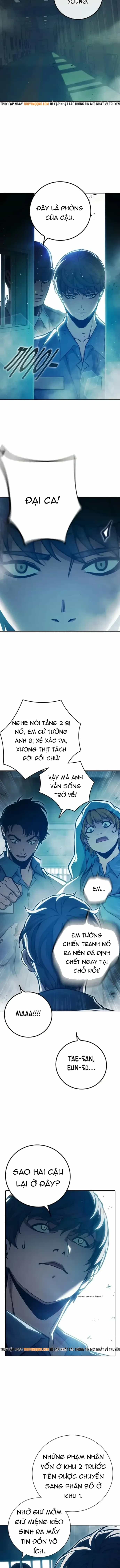 Nhà Tù Vị Thành Niên - Chương 90 - ảnh 4