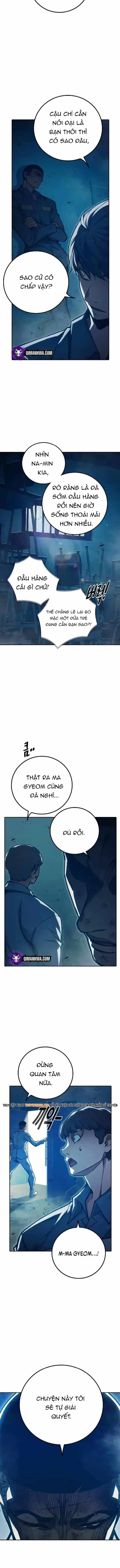 Nhà Tù Vị Thành Niên - Chương 91 - ảnh 14