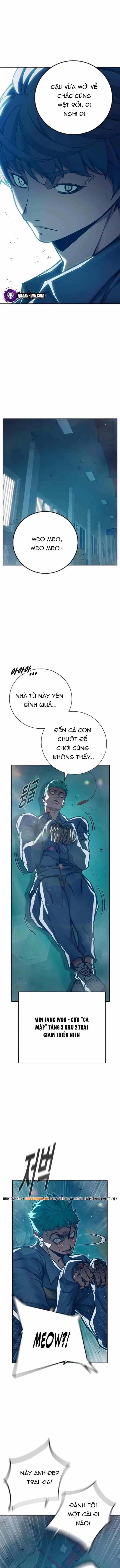 Nhà Tù Vị Thành Niên - Chương 91 - ảnh 15