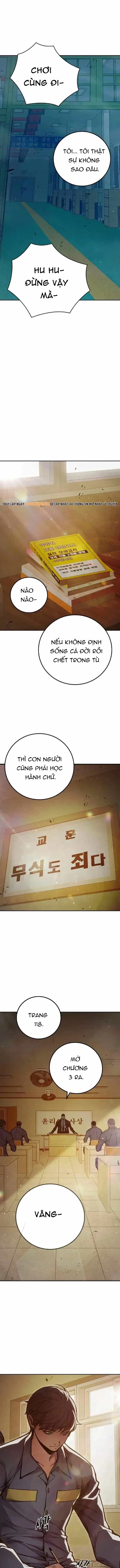 Nhà Tù Vị Thành Niên - Chương 91 - ảnh 18