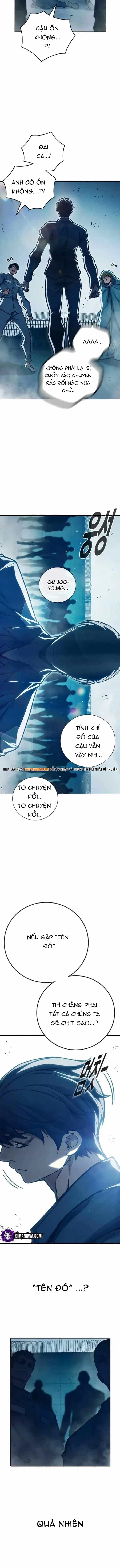 Nhà Tù Vị Thành Niên - Chương 91 - ảnh 3