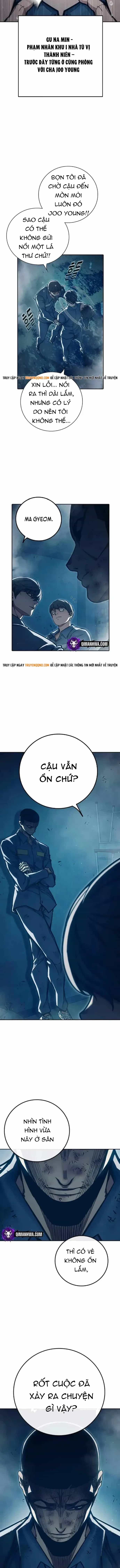 Nhà Tù Vị Thành Niên - Chương 91 - ảnh 5
