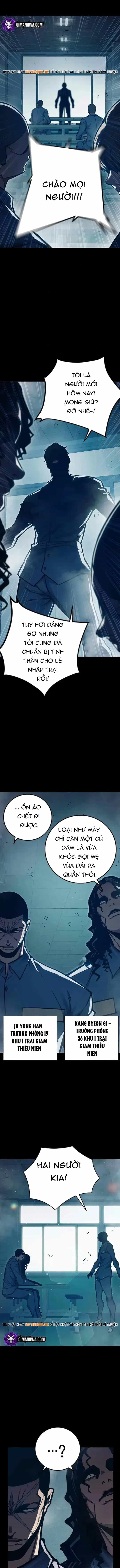Nhà Tù Vị Thành Niên - Chương 91 - ảnh 7