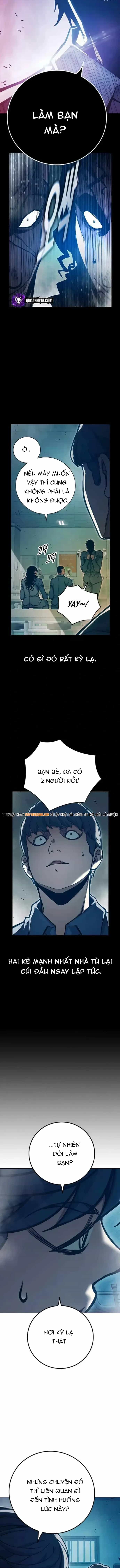 Nhà Tù Vị Thành Niên - Chương 91 - ảnh 9