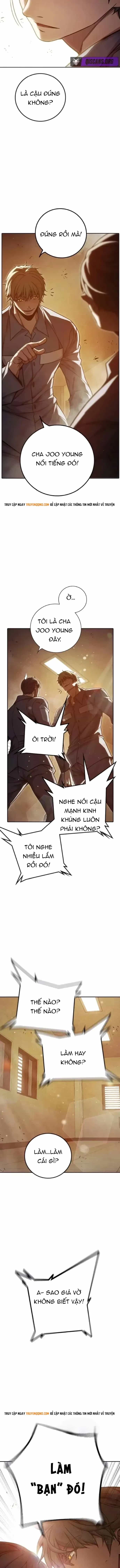 Nhà Tù Vị Thành Niên - Chương 92 - ảnh 11